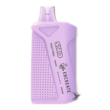 Strio X EBCREATE Fruit Trail XC6500 Vape